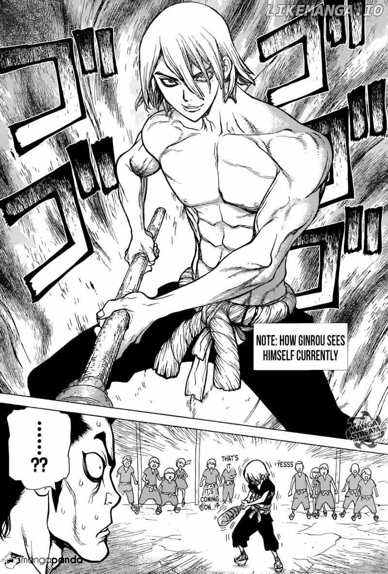 Dr.Stone Chapter 36 image 17